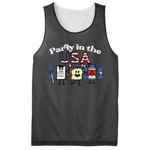 4th July Nurse Party Usa Ativan Scrub Top Patriot Mesh Reversible Basketball Jersey Tank