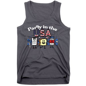 4th July Nurse Party Usa Ativan Scrub Top Patriot Tank Top