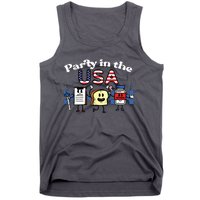 4th July Nurse Party Usa Ativan Scrub Top Patriot Tank Top