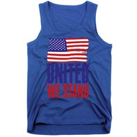 4th July United We Stand Memorial Day Cute Gift Tank Top