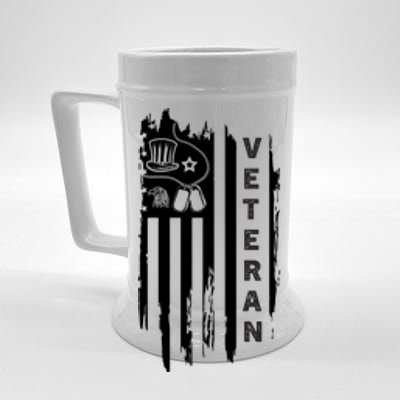 4Th July Veteran Independence Day Veterans Beer Stein