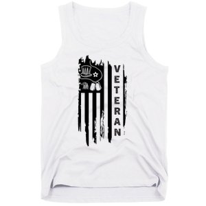 4Th July Veteran Independence Day Veterans Tank Top