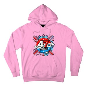 47 Kamala Harris Hoodie