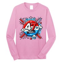 47 Kamala Harris Long Sleeve Shirt