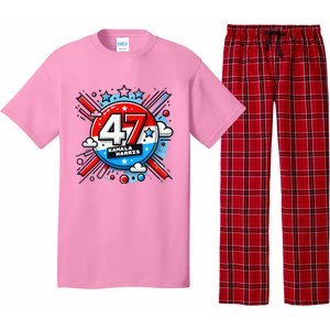 47 Kamala Harris Pajama Set