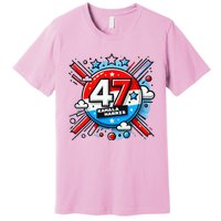 47 Kamala Harris Premium T-Shirt