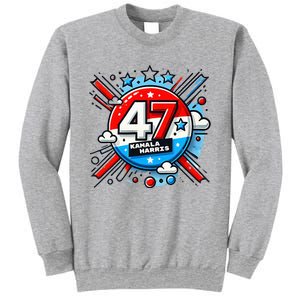 47 Kamala Harris Sweatshirt