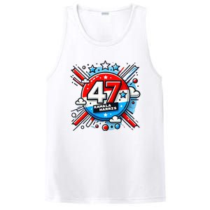 47 Kamala Harris PosiCharge Competitor Tank