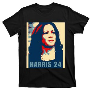 47 Kamala Harris Election Harris Walz Party Wear T-Shirt