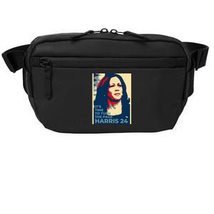 47 Kamala Harris Election Harris Walz Party Wear Crossbody Pack