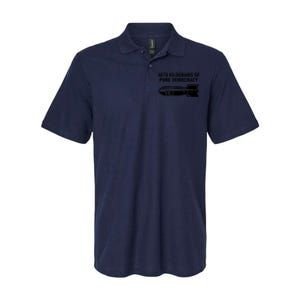 4670 Kilograms Of Pure Democracy Softstyle Adult Sport Polo