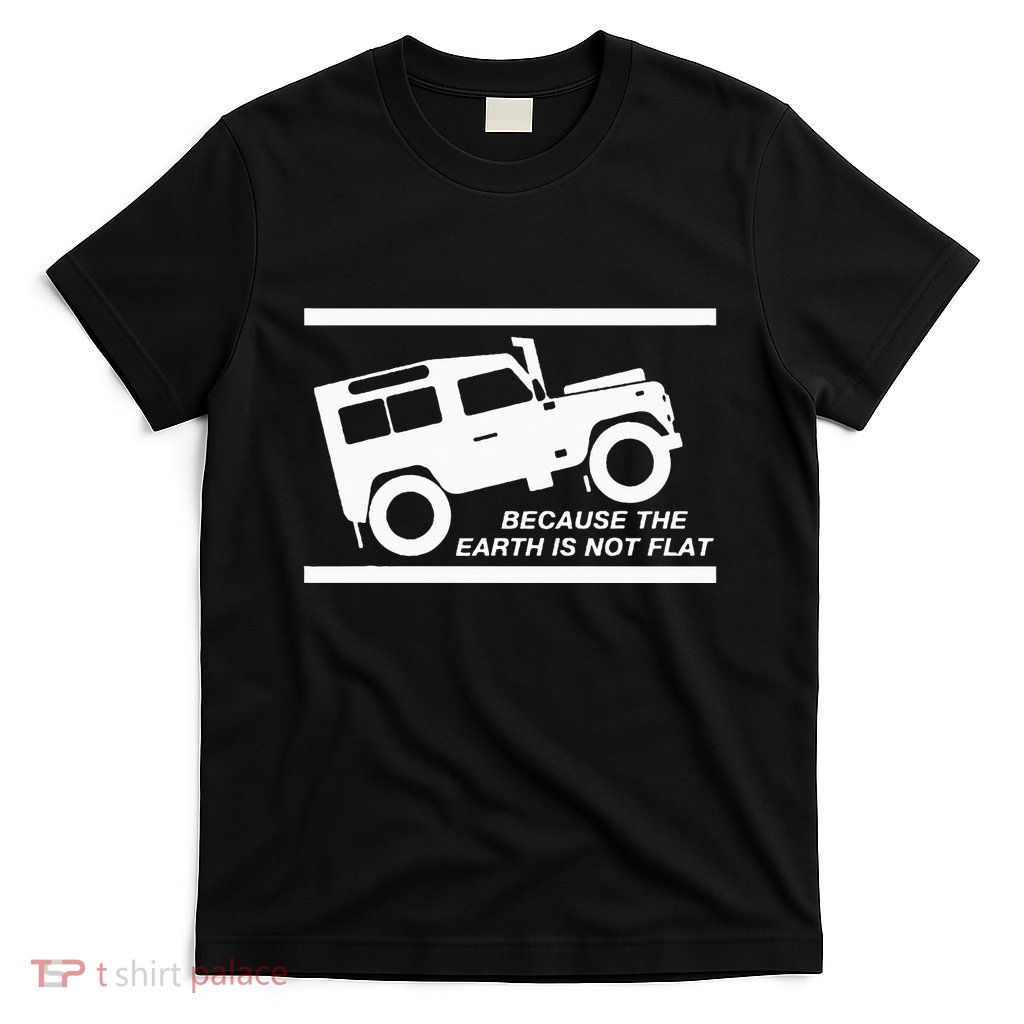 4x4 Land Earth Rover T-Shirt