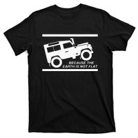 4x4 Land Earth Rover T-Shirt