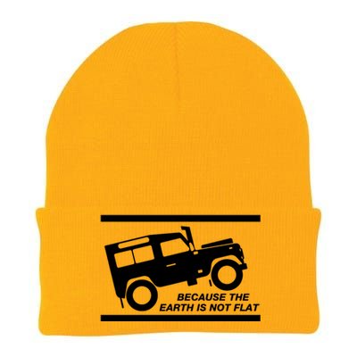 4x4 Land Earth Rover Cool Gift Knit Cap Winter Beanie