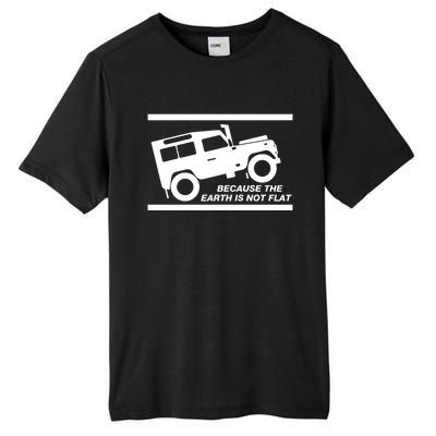 4x4 Land Earth Rover Cool Gift Tall Fusion ChromaSoft Performance T-Shirt