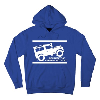 4x4 Land Earth Rover Cool Gift Hoodie