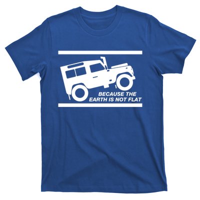 4x4 Land Earth Rover Cool Gift T-Shirt