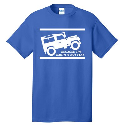 4x4 Land Earth Rover Cool Gift Tall T-Shirt