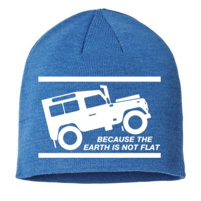 4x4 Land Earth Rover Cool Gift Sustainable Beanie