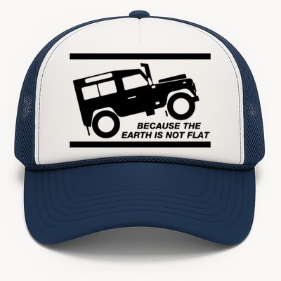 4x4 Land Earth Rover Cool Gift Trucker Hat