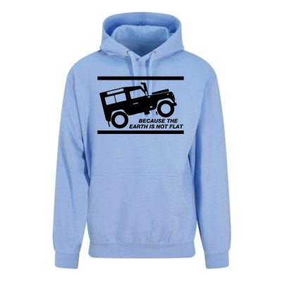 4x4 Land Earth Rover Cool Gift Unisex Surf Hoodie