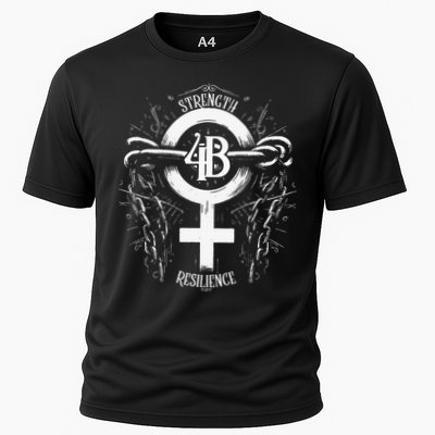 4b Movement Strength Resilience Unity Stand Together Performance Shirt