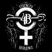 4b Movement Strength Resilience Unity Stand Together Performance Shirt
