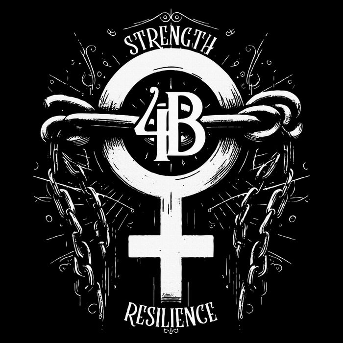 4b Movement Strength Resilience Unity Stand Together Performance Shirt
