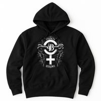 4b Movement Strength Resilience Unity Stand Together Hoodie