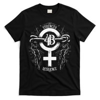 4b Movement Strength Resilience Unity Stand Together T-Shirt