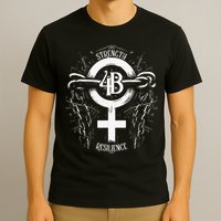 4b Movement Strength Resilience Unity Stand Together T-Shirt