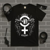 4b Movement Strength Resilience Unity Stand Together T-Shirt