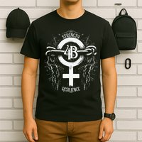 4b Movement Strength Resilience Unity Stand Together T-Shirt
