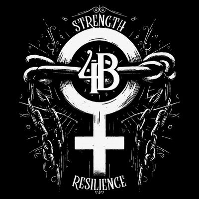 4b Movement Strength Resilience Unity Stand Together T-Shirt