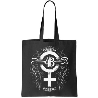 4b Movement Strength Resilience Unity Stand Together Bag