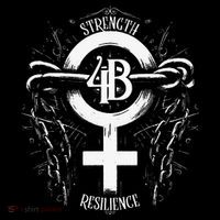 4b Movement Strength Resilience Unity Stand Together Poster