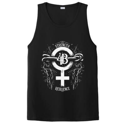 4b Movement Strength Resilience Unity Stand Together PosiCharge Competitor Tank