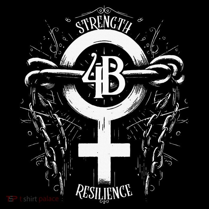 4b Movement Strength Resilience Unity Stand Together Tie Dye Hoodie