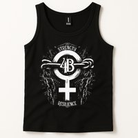4b Movement Strength Resilience Unity Stand Together Tank Top