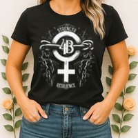 4b Movement Strength Resilience Unity Stand Together Womens T-Shirt