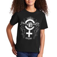 4b Movement Strength Resilience Unity Stand Together Kids T-Shirt