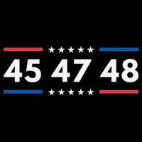 47-48 Number 47 Jersey 45th Anniversary 4th Of July 1776 Drawstring Bag
