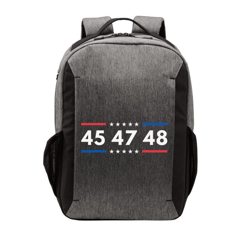 47-48 Number 47 Jersey 45th Anniversary 4th Of July 1776 Vector Backpack
