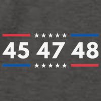 47-48 Number 47 Jersey 45th Anniversary 4th Of July 1776 Vector Backpack