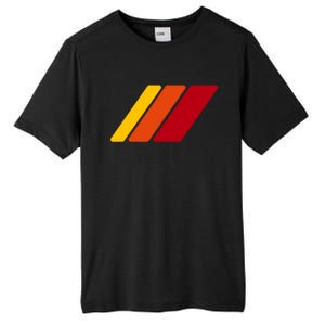 4runner Nation Retro Trd Racing Stripes Badge Funny Gift Tall Fusion ChromaSoft Performance T-Shirt