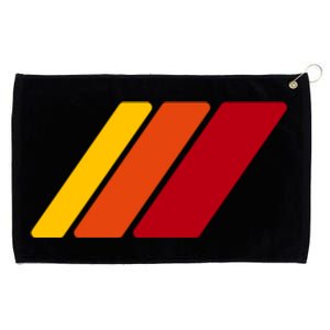 4runner Nation Retro Trd Racing Stripes Badge Funny Gift Grommeted Golf Towel