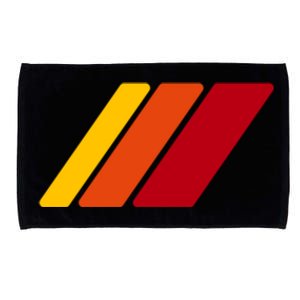 4runner Nation Retro Trd Racing Stripes Badge Funny Gift Microfiber Hand Towel