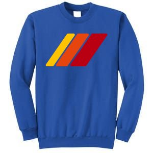 4runner Nation Retro Trd Racing Stripes Badge Funny Gift Sweatshirt