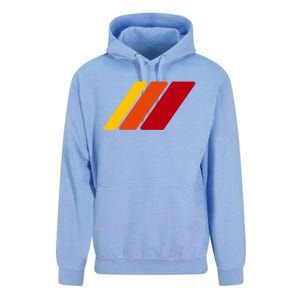 4runner Nation Retro Trd Racing Stripes Badge Funny Gift Unisex Surf Hoodie