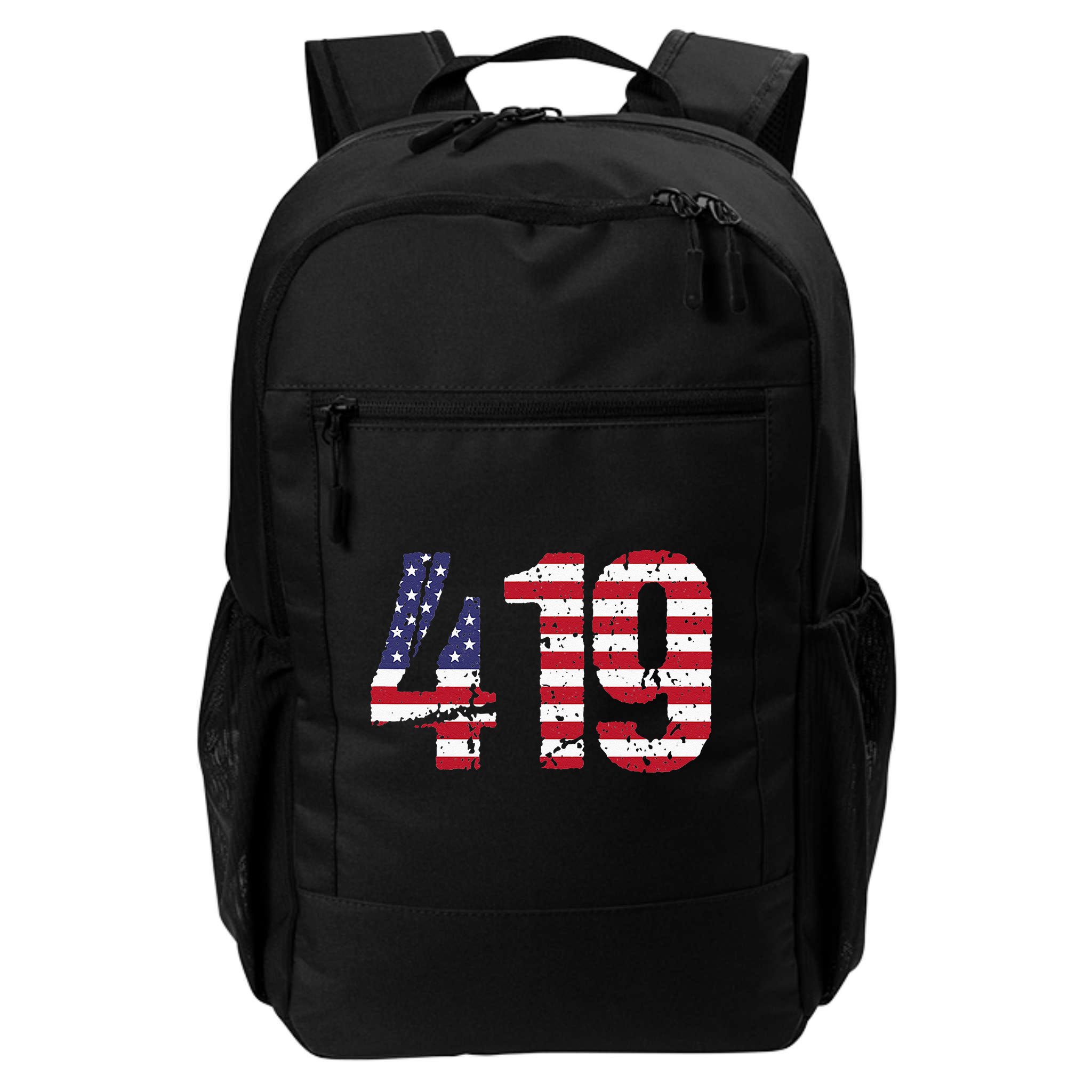 419 Ohio Area Code Backpack